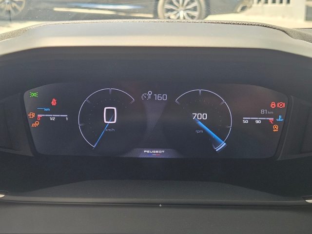 PEUGEOT 208 usata, con Immobilizzatore elettronico