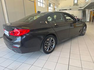 BMW 530 usata, con Autoradio