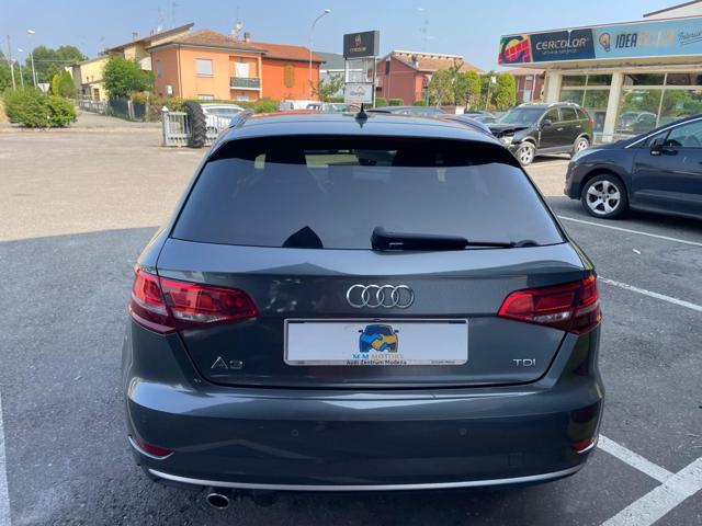 AUDI A3 usata, con Airbag Passeggero