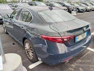 ALFA ROMEO Giulia usata, con Alzacristalli elettrici