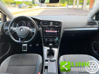VOLKSWAGEN Golf usata, con Immobilizzatore elettronico