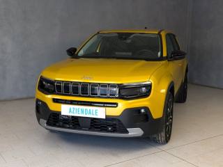 JEEP Avenger 1.2 Turbo 100 CV Summit