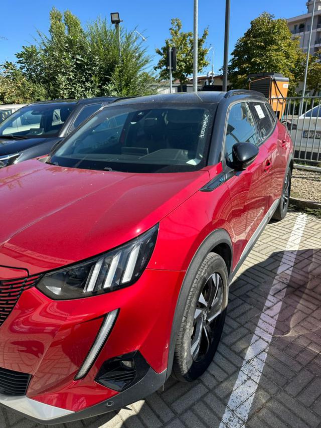 PEUGEOT 2008 usata, con Airbag Passeggero