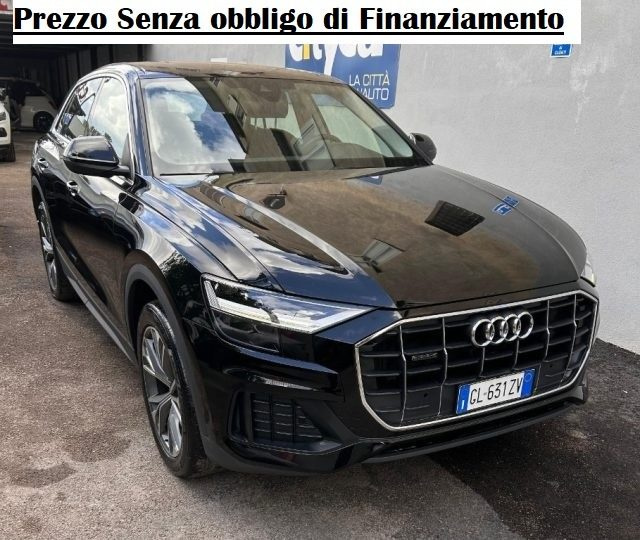 AUDI Q8 usata, con ABS