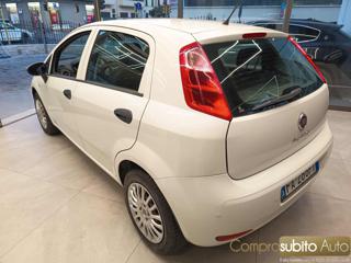 FIAT Punto usata, con Autoradio