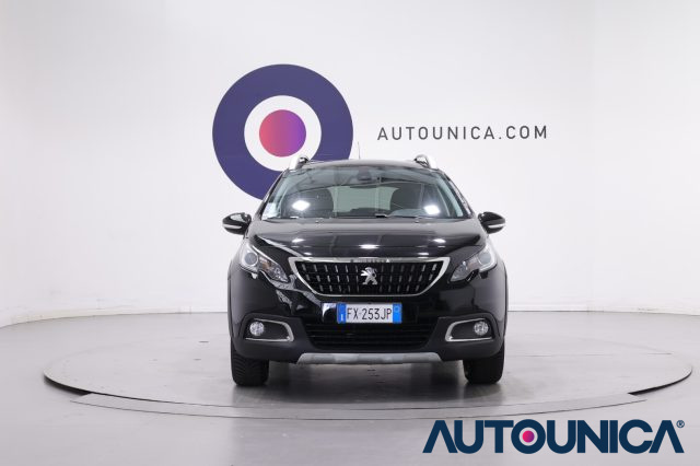 PEUGEOT 2008 usata, con Airbag