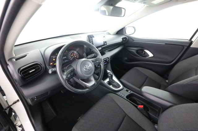 TOYOTA Yaris usata 1