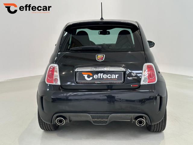 ABARTH 595 usata, con Alzacristalli elettrici
