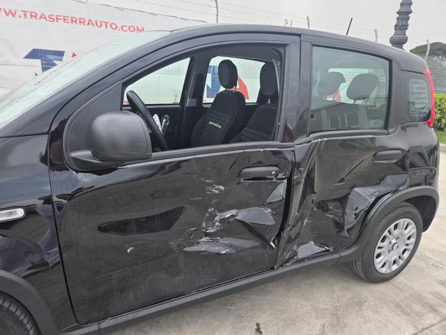 FIAT Panda usata, con Airbag testa