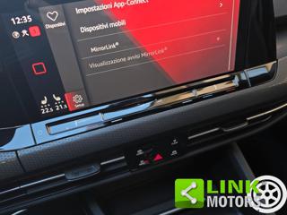 VOLKSWAGEN Golf usata, con Bracciolo