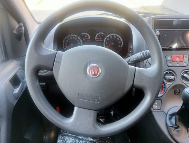 FIAT Panda usata, con USB