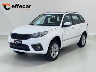 DR MOTOR DR EVO5 1.6 16V 126 CV Bi-Fuel GPL