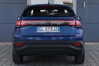 VOLKSWAGEN Taigo usata, con Spoiler