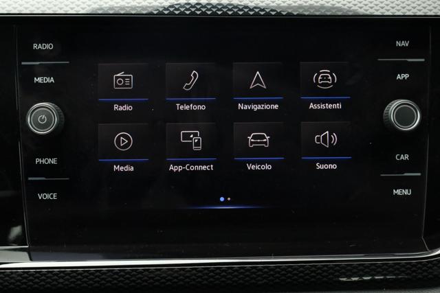 VOLKSWAGEN Taigo usata, con Airbag testa