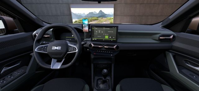 DACIA Duster usata, con Chiusura centralizzata