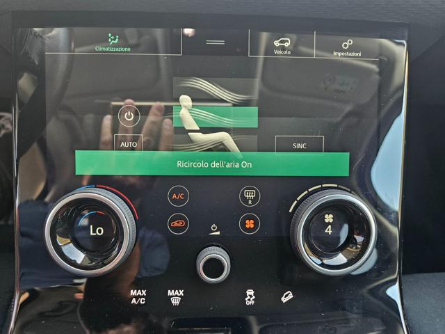 LAND ROVER Range Rover Velar usata, con Immobilizzatore elettronico