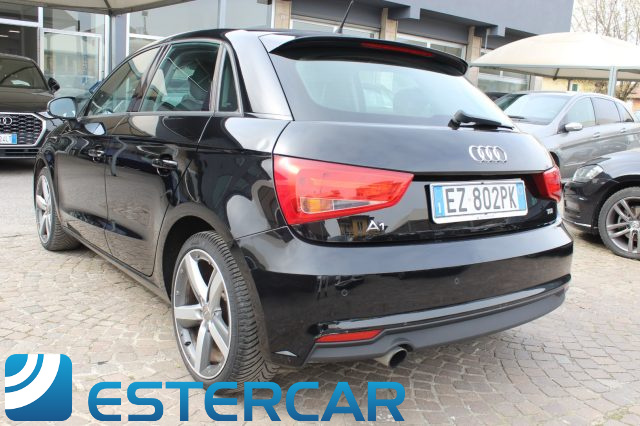 AUDI A1 usata, con ESP
