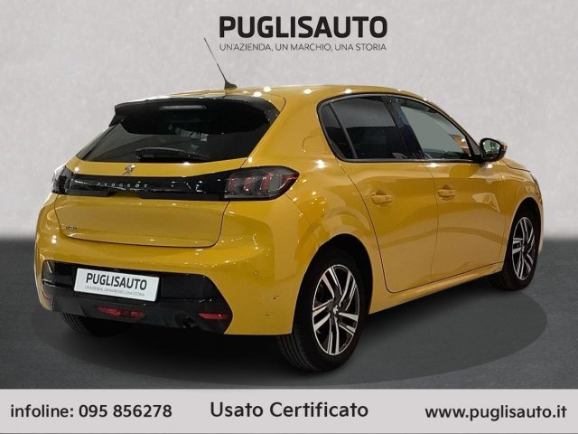 PEUGEOT 208 usata, con Airbag Passeggero