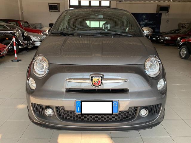 ABARTH 595 usata, con Airbag