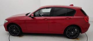 BMW 116 usata, con Volante in pelle
