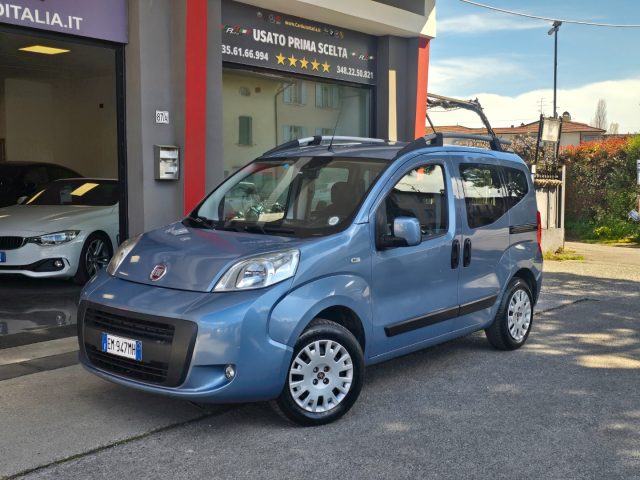 FIAT Qubo usata, con Sistema di navigazione