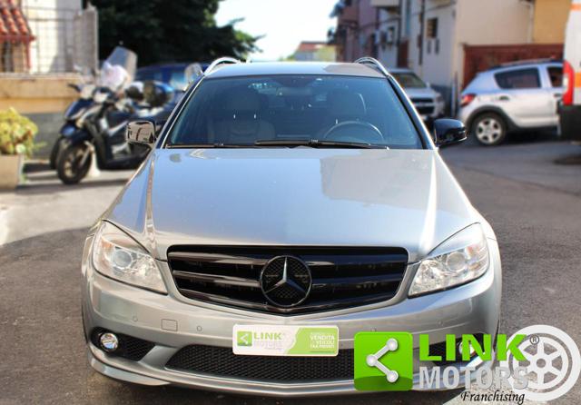 MERCEDES-BENZ C 320 usata, con Airbag