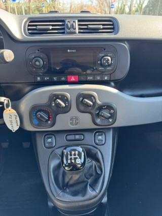 FIAT Panda usata, con Filtro antiparticolato