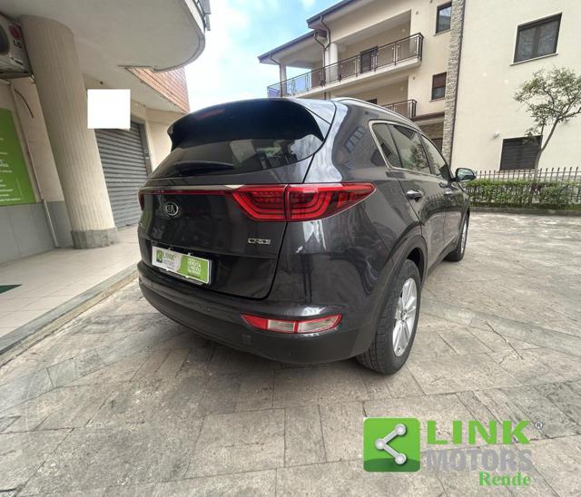KIA Sportage usata, con Chiusura centralizzata