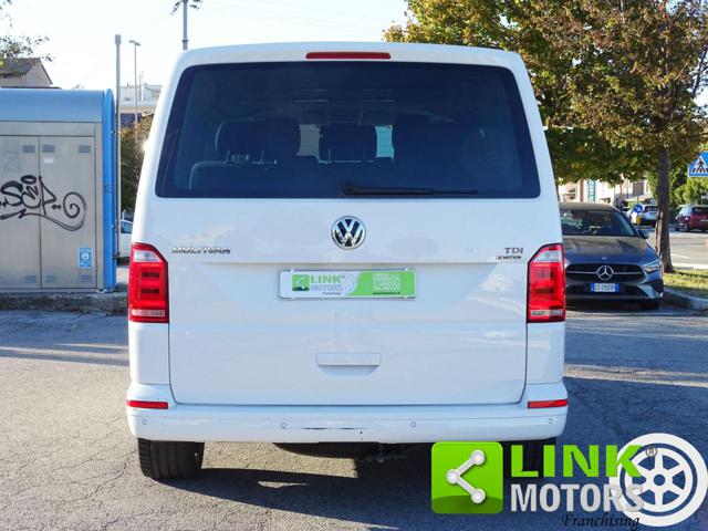 VOLKSWAGEN Multivan usata, con Chiusura centralizzata