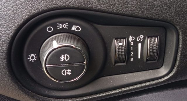 JEEP Renegade usata, con Immobilizzatore elettronico