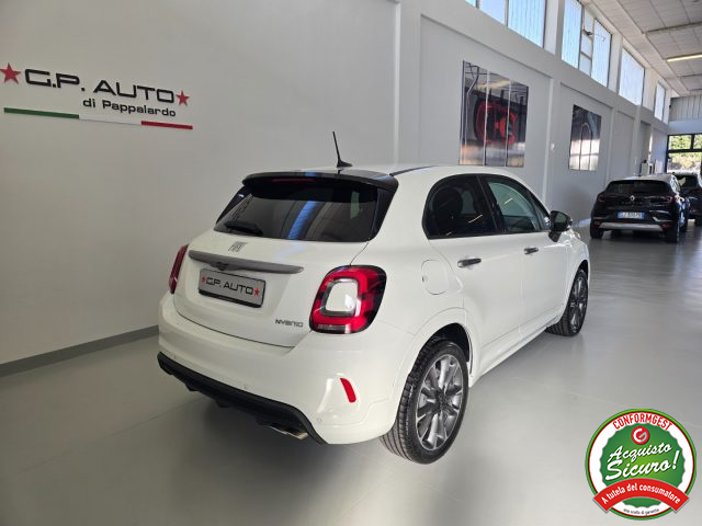 FIAT 500X usata, con Airbag Passeggero
