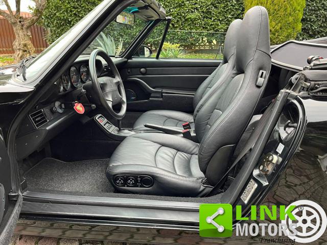 PORSCHE 993 usata, con Servosterzo
