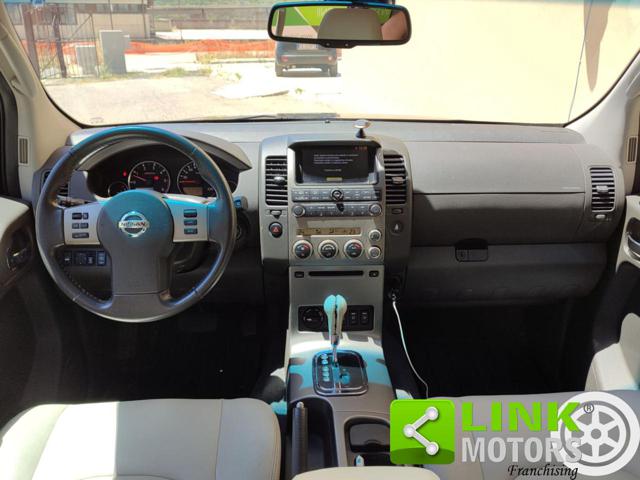 NISSAN Pathfinder usata 27