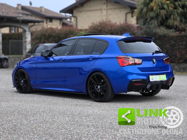 BMW 125 usata, con Airbag