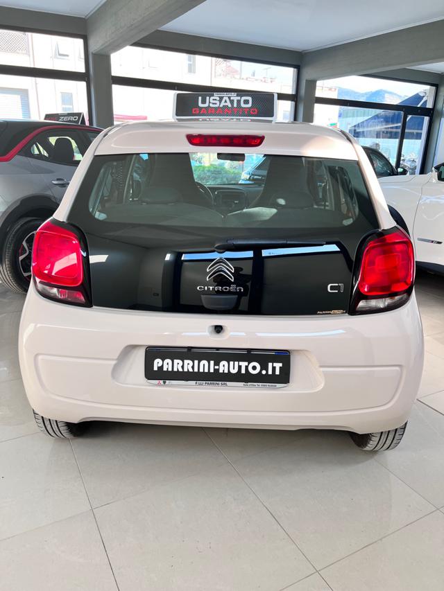 CITROEN C1 usata, con Airbag Passeggero