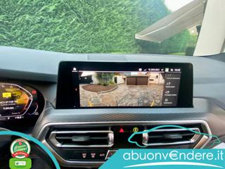 BMW X4 usata, con Servosterzo