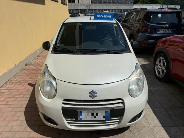 SUZUKI Alto usata, con Airbag
