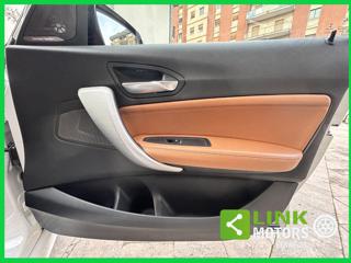 BMW 116 usata, con Sistema di avviso di distanza