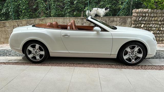 BENTLEY Continental usata, con Cerchi in lega