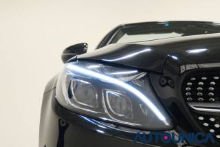 MERCEDES-BENZ C 220 usata, con USB