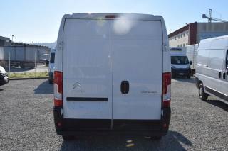 CITROEN Jumper usata, con Climatizzatore