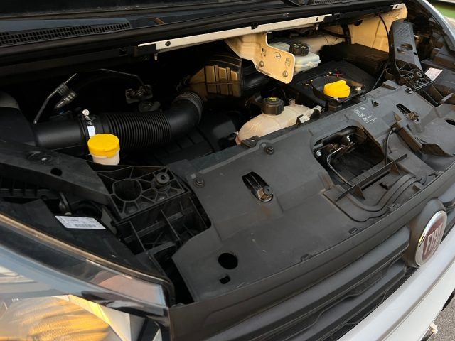 FIAT Talento usata, con Filtro antiparticolato