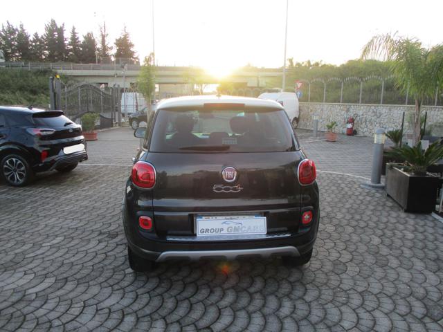 FIAT 500L usata, con Chiusura centralizzata