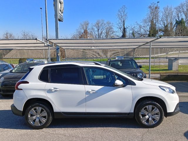 PEUGEOT 2008 usata, con Airbag Passeggero