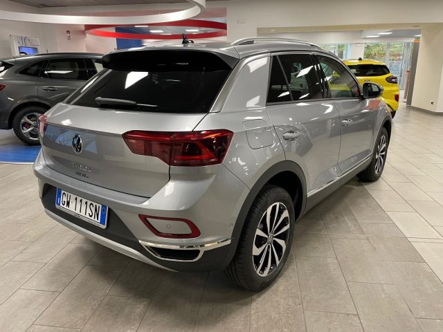VOLKSWAGEN T-Roc usata, con Sistema di navigazione