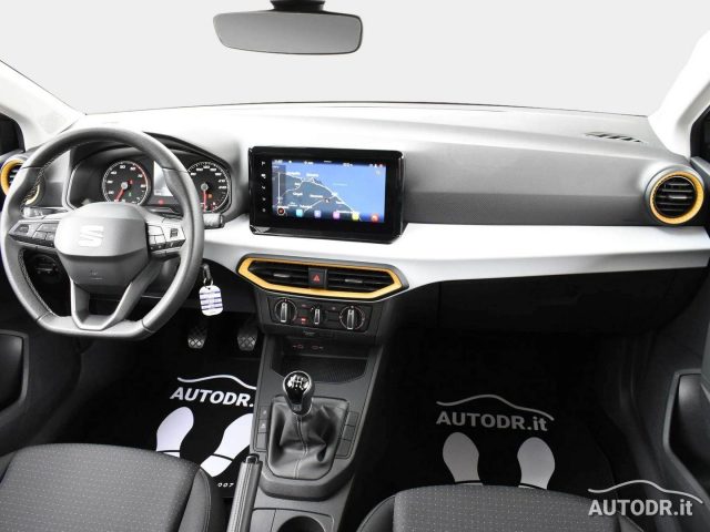 SEAT Ibiza usata, con Fari LED