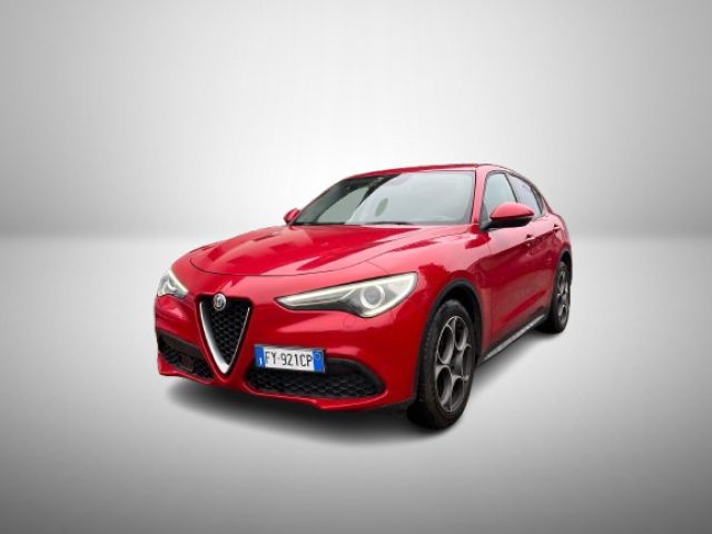 ALFA ROMEO Stelvio usata, con Cronologia tagliandi
