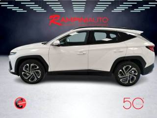 HYUNDAI Tucson usata 10