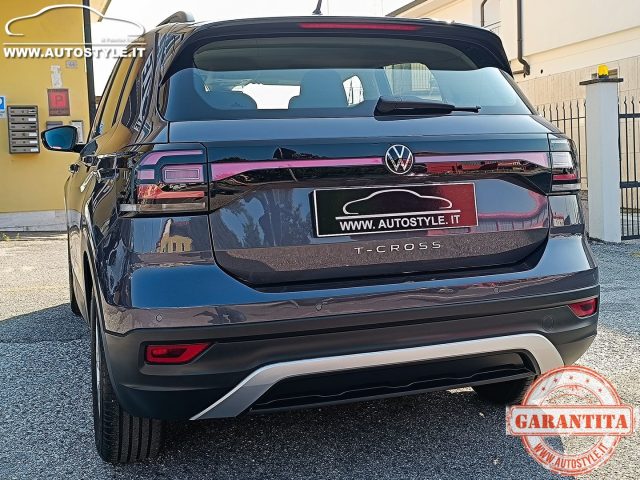 VOLKSWAGEN T-Cross usata, con Airbag testa