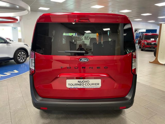FORD Tourneo Courier usata, con Controllo trazione